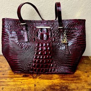 Brahmin Melbourne Asher Chianti